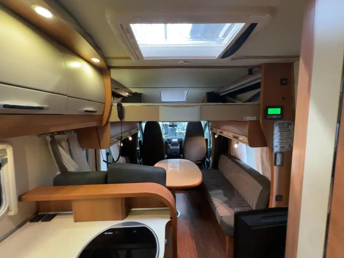 HOBBY Toskana exclusive H 69 GL - Ansicht 10